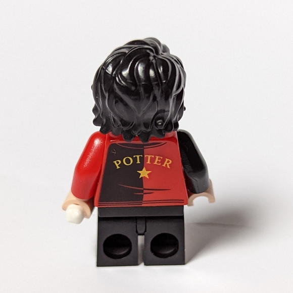 LEGO Lot of Harry Potter Minifigures, Harry Potter, Peter Pettigrew, Tom Riddle - Picture 6 of 11